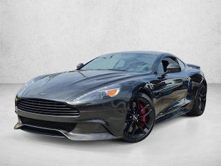 2015 Aston Martin Vanquish