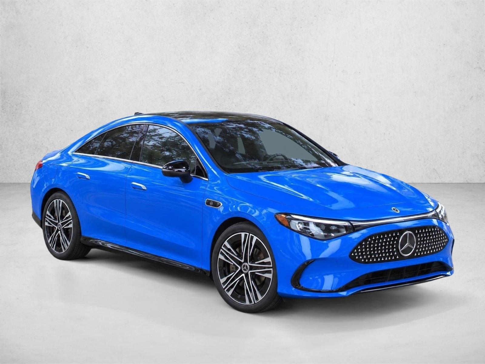 New 2027 Mercedes-Benz CLA 250+ CLA 250+ Electric RWD Sedan