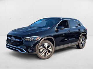 2025 Mercedes-Benz GLA 250