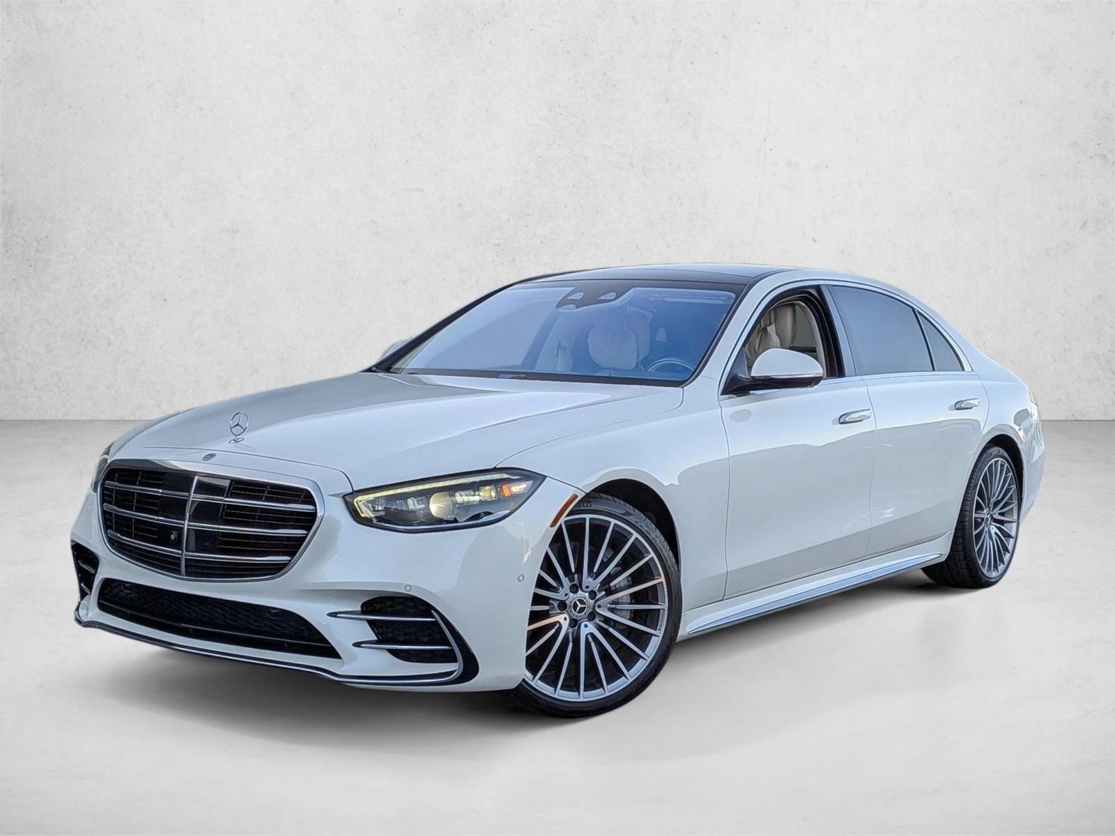 2023 Mercedes-Benz S-Class S 500 4MATIC's photo