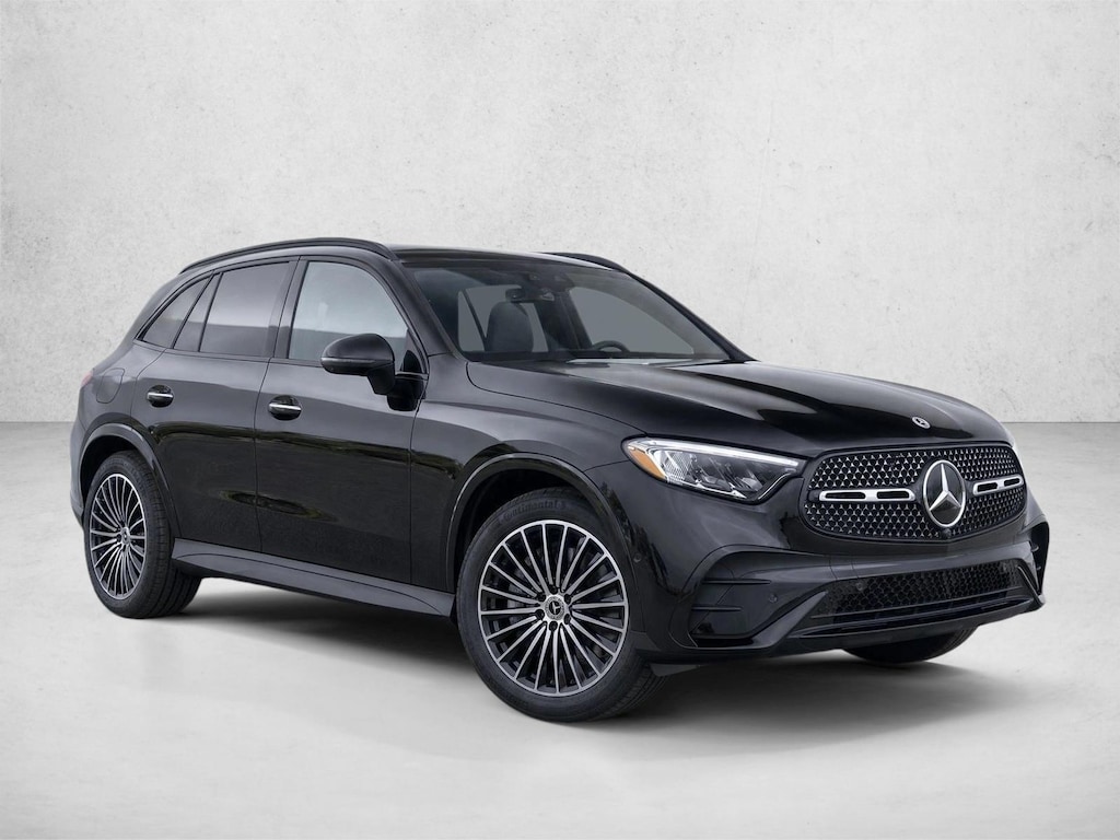 New 2027 Mercedes-Benz GLC 300 GLC 300 SUV SUV