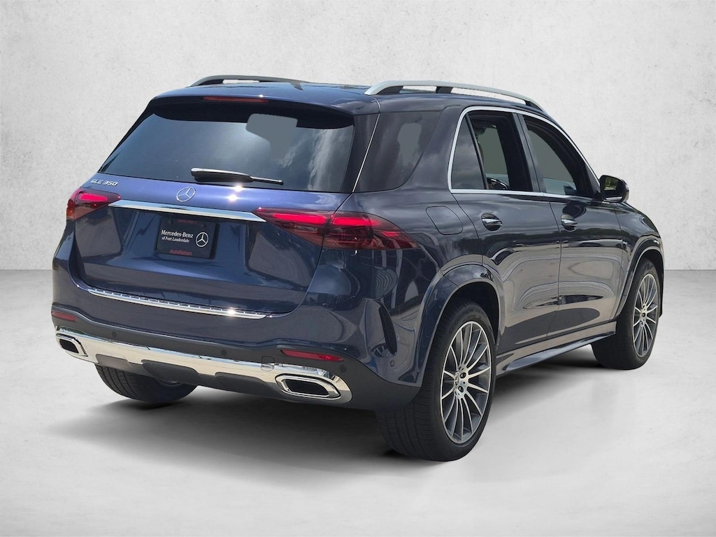 New 2026 Mercedes-Benz GLE 350 GLE 350 SUV SUV