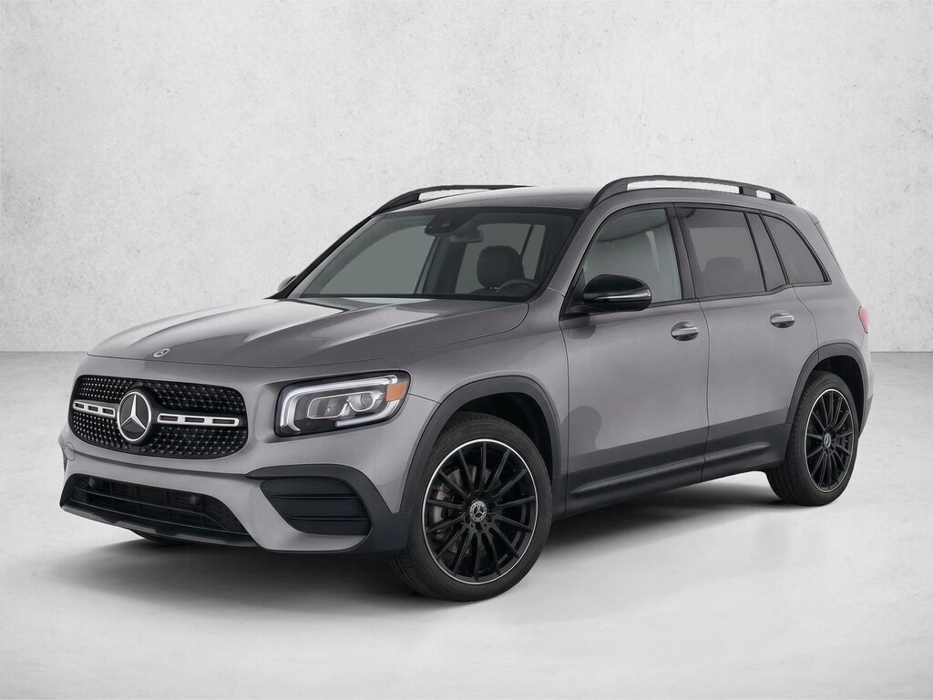Certified 2023 Mercedes-Benz GLB SUV