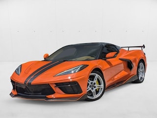 2022 Chevrolet Corvette