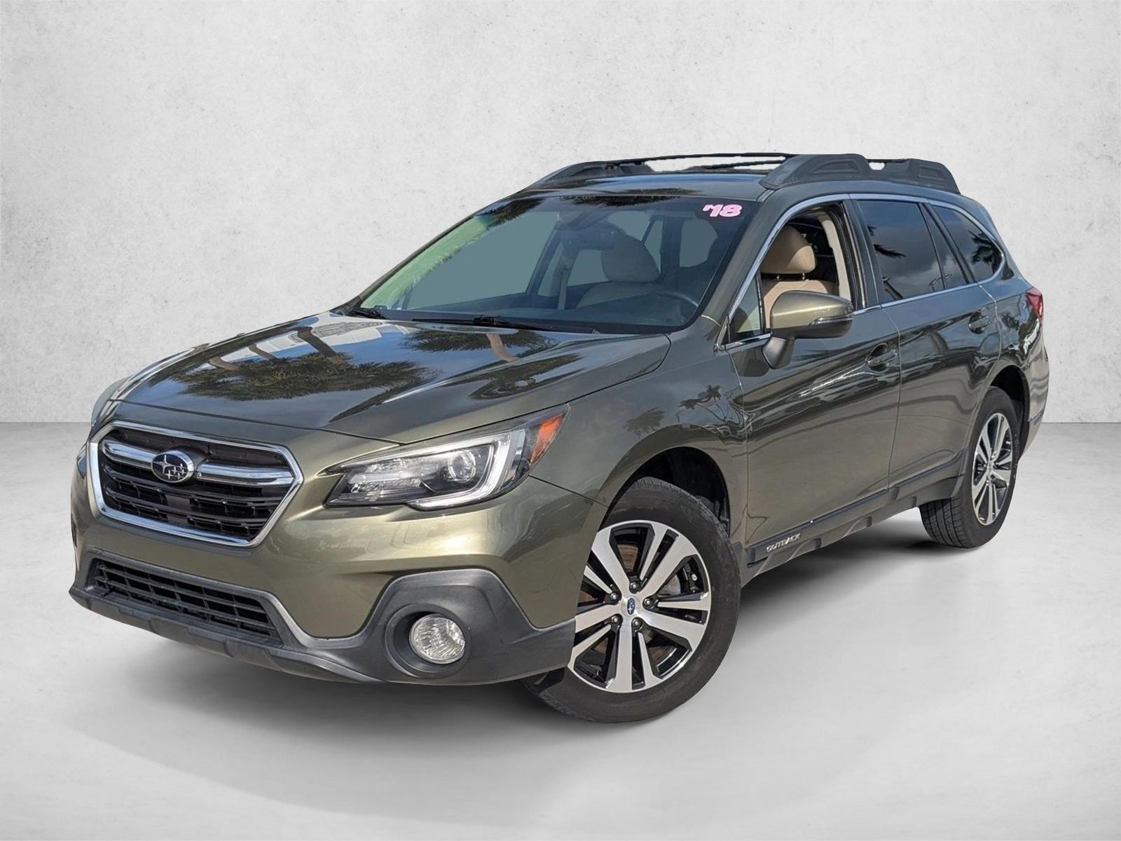 2018 Subaru Outback Limited