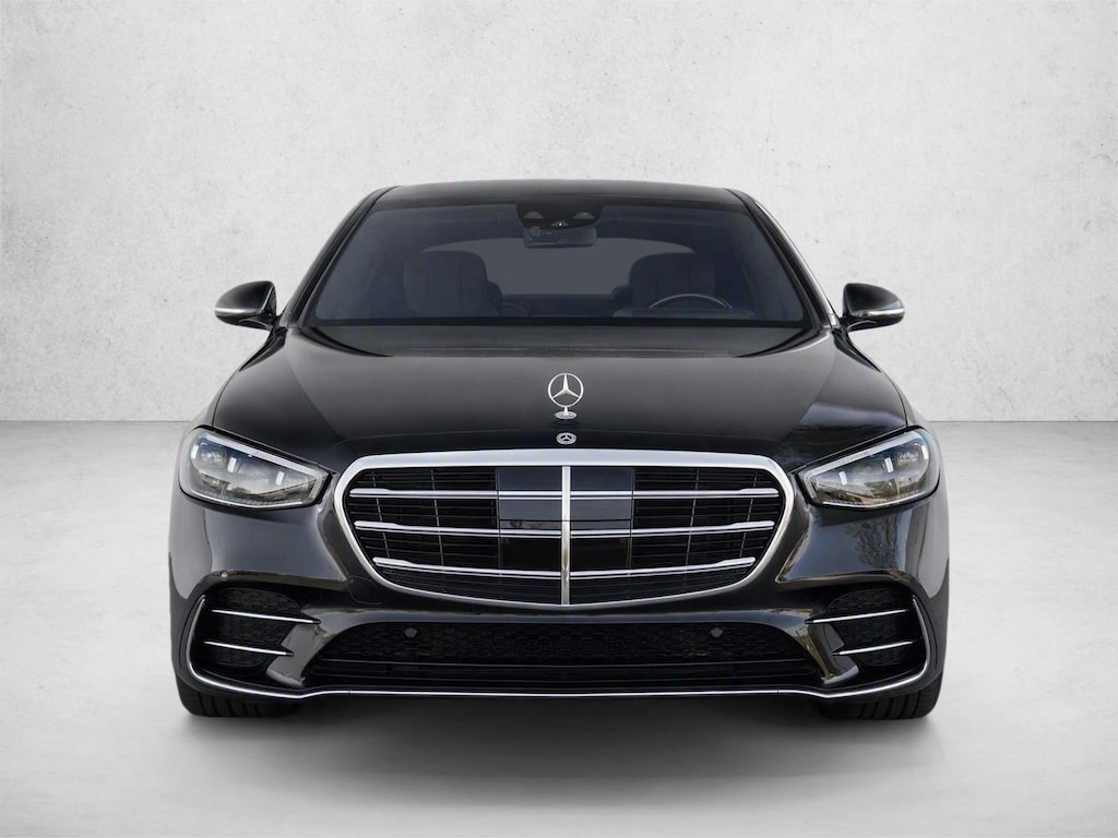 New 2027 Mercedes-Benz S-Class S 580 4MATIC ® Sedan Sedan