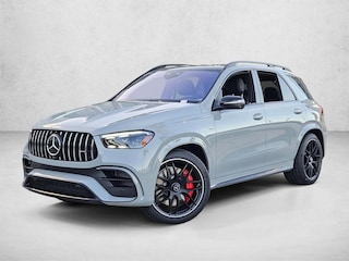 2026 Mercedes-Benz AMG GLE 63 AMG &reg; GLE 63 S 4MATIC+ &reg; SUV SUV
