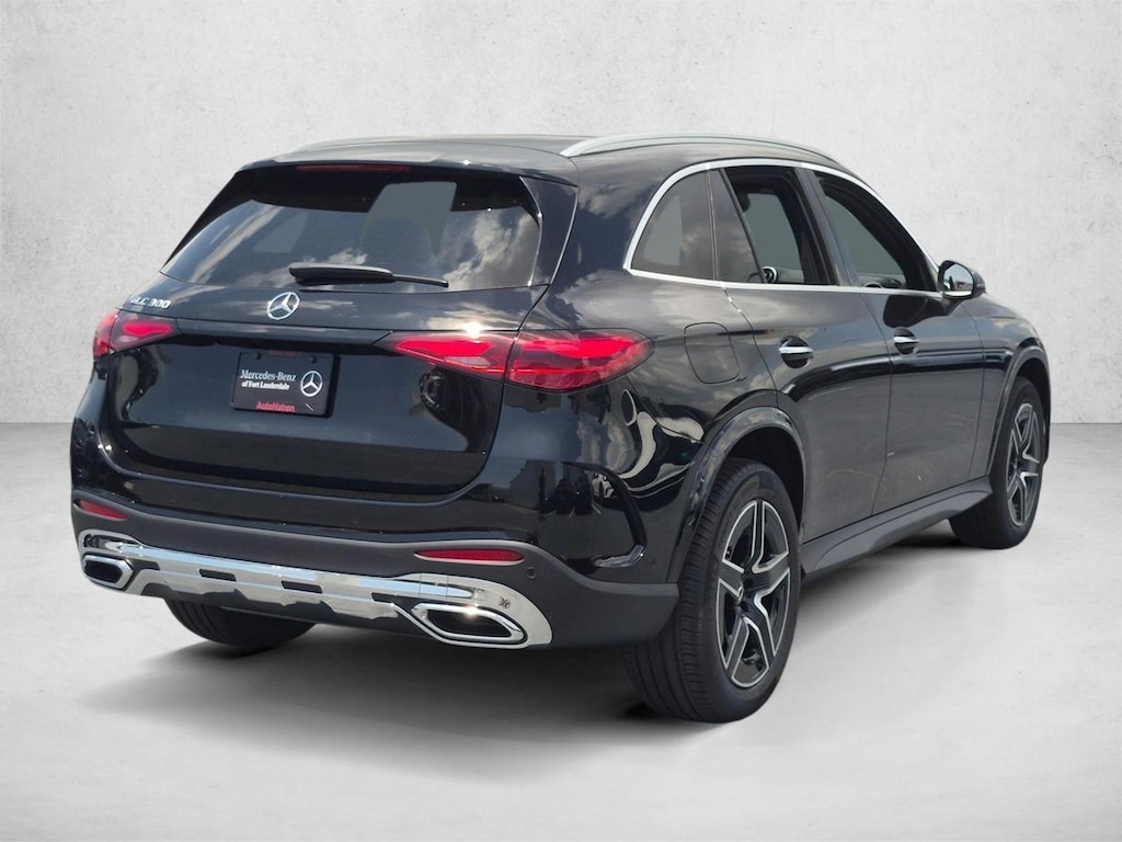 New 2026 Mercedes-Benz GLC 300 GLC 300 SUV SUV