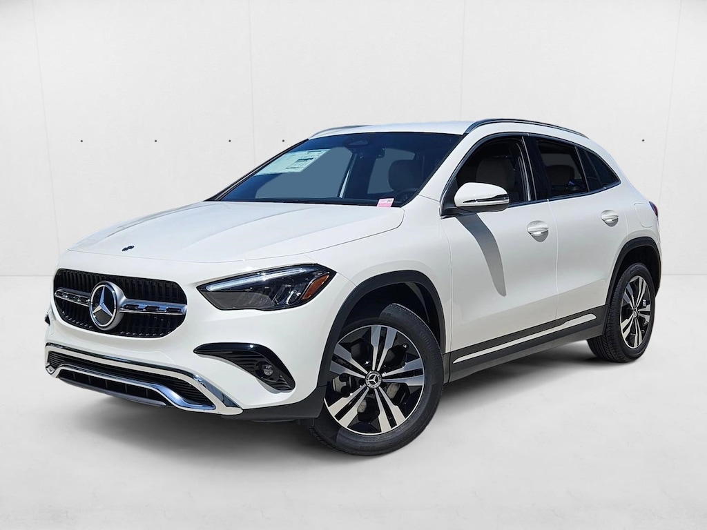 New 2026 Mercedes-Benz GLA 250 GLA 250 SUV SUV
