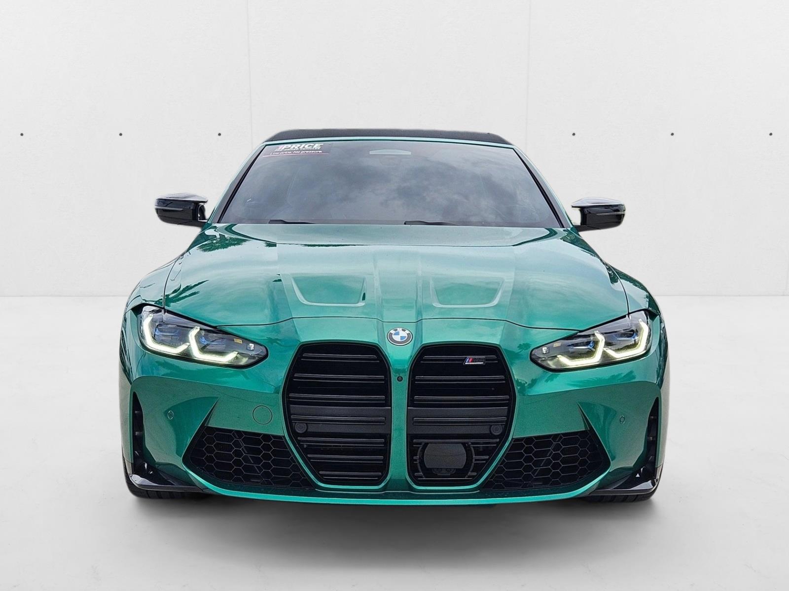 2024 Bmw M4 Competition xDrive Convertible photo 2