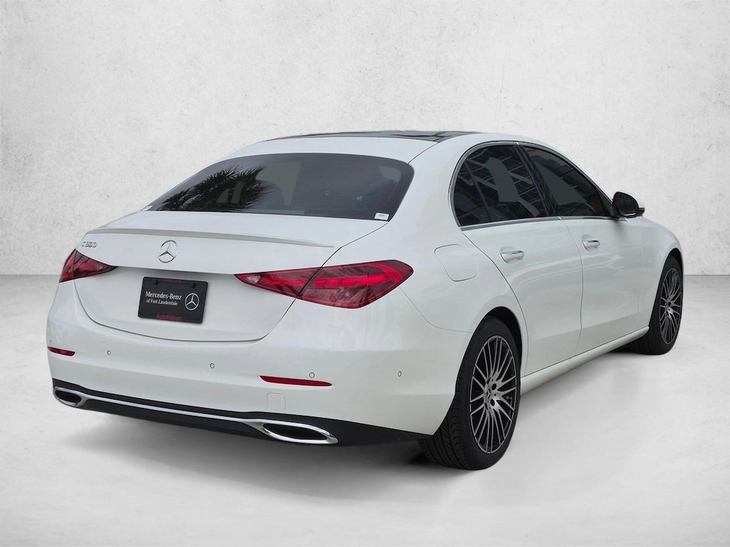 New 2026 Mercedes-Benz C 300 C 300 Sedan Sedan