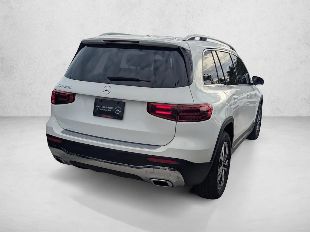 Used 2026 Mercedes-Benz GLB GLB 250 SUV SUV