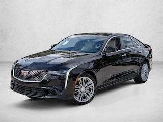 2023 CADILLAC CT4 Premium Luxury Sedan