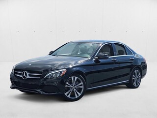 2017 Mercedes-Benz C-Class