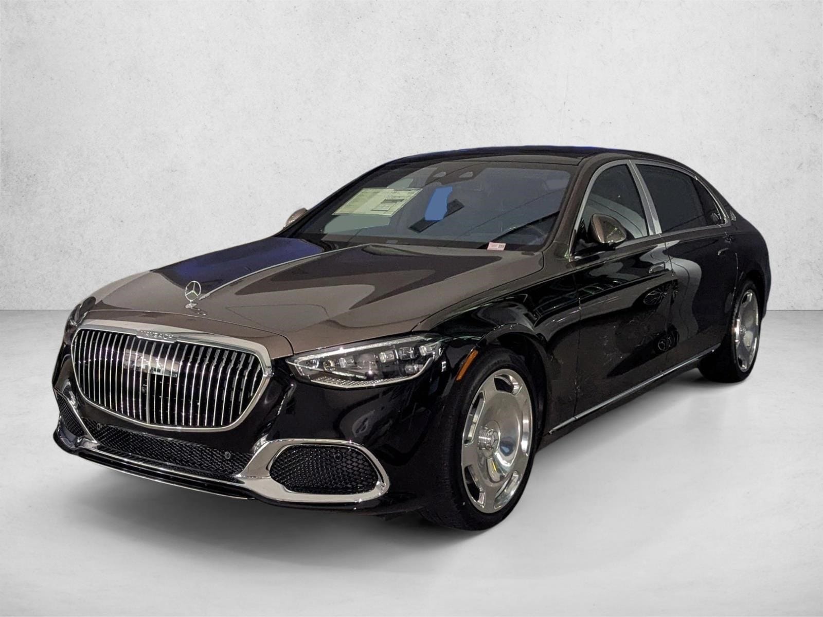 2025 Mercedes-Benz S-Class Maybach's photo