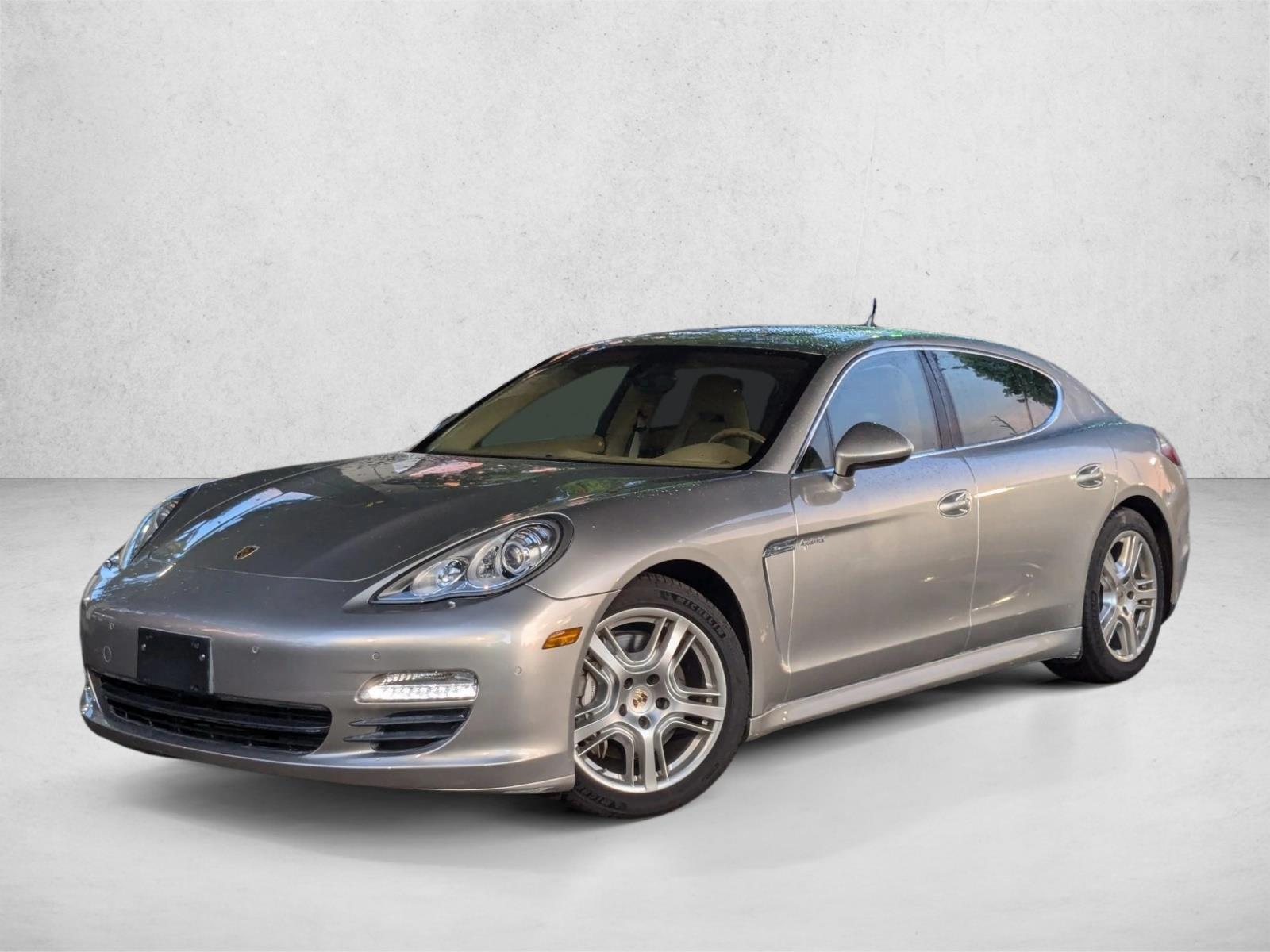 Used 2013 Porsche Panamera S Sedan