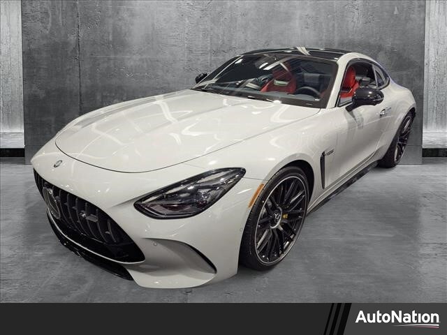 2025 Mercedes-Benz AMG GT Coupe