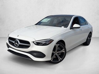 2026 Mercedes-Benz C-Class