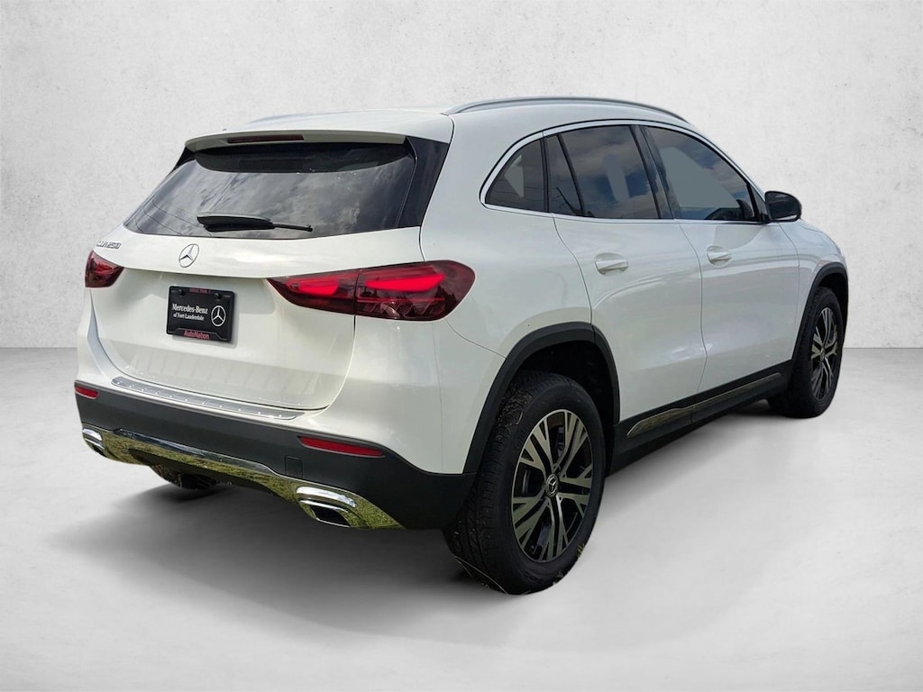 New 2026 Mercedes-Benz GLA 250 GLA 250 SUV SUV