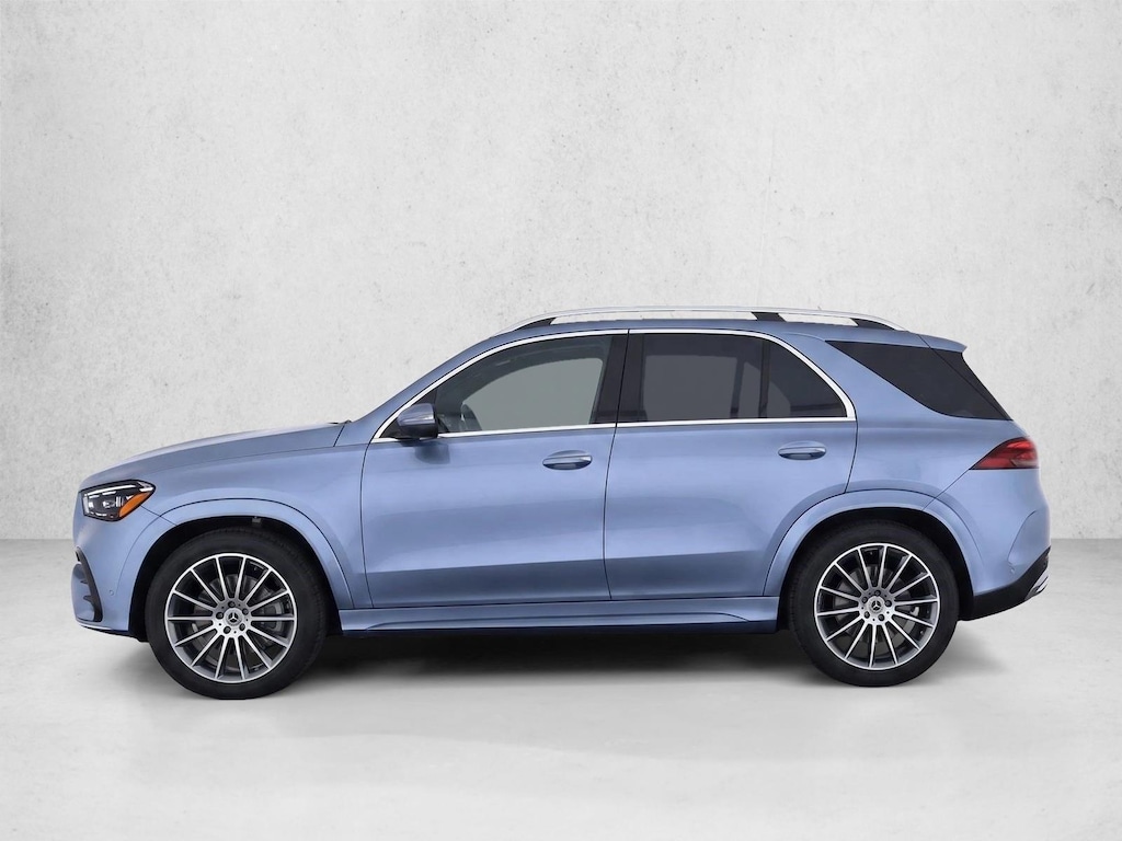 New 2026 Mercedes-Benz GLE GLE 450 4MATIC ® SUV SUV
