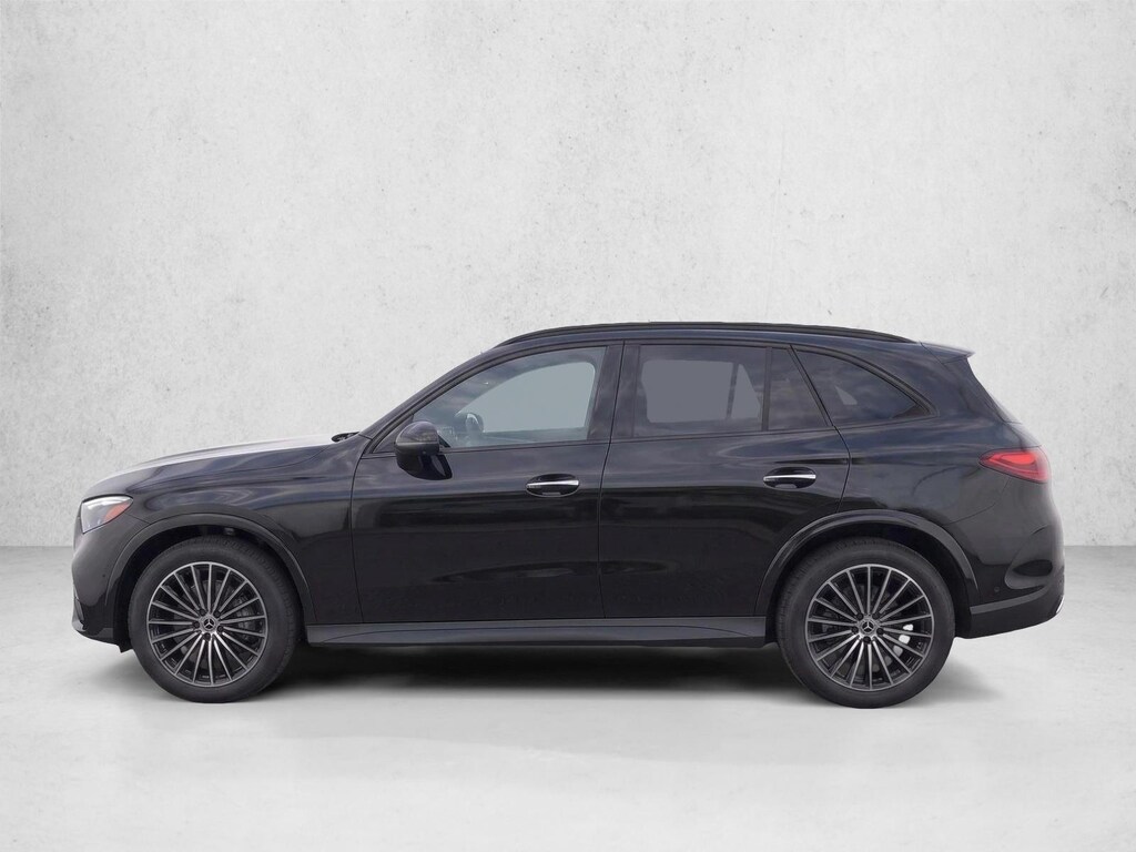 New 2026 Mercedes-Benz GLC 300 GLC 300 SUV SUV