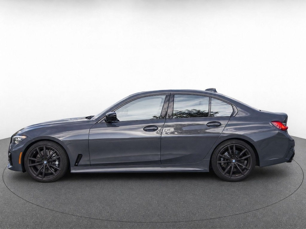 Used 2022 BMW 3 Series Sedan