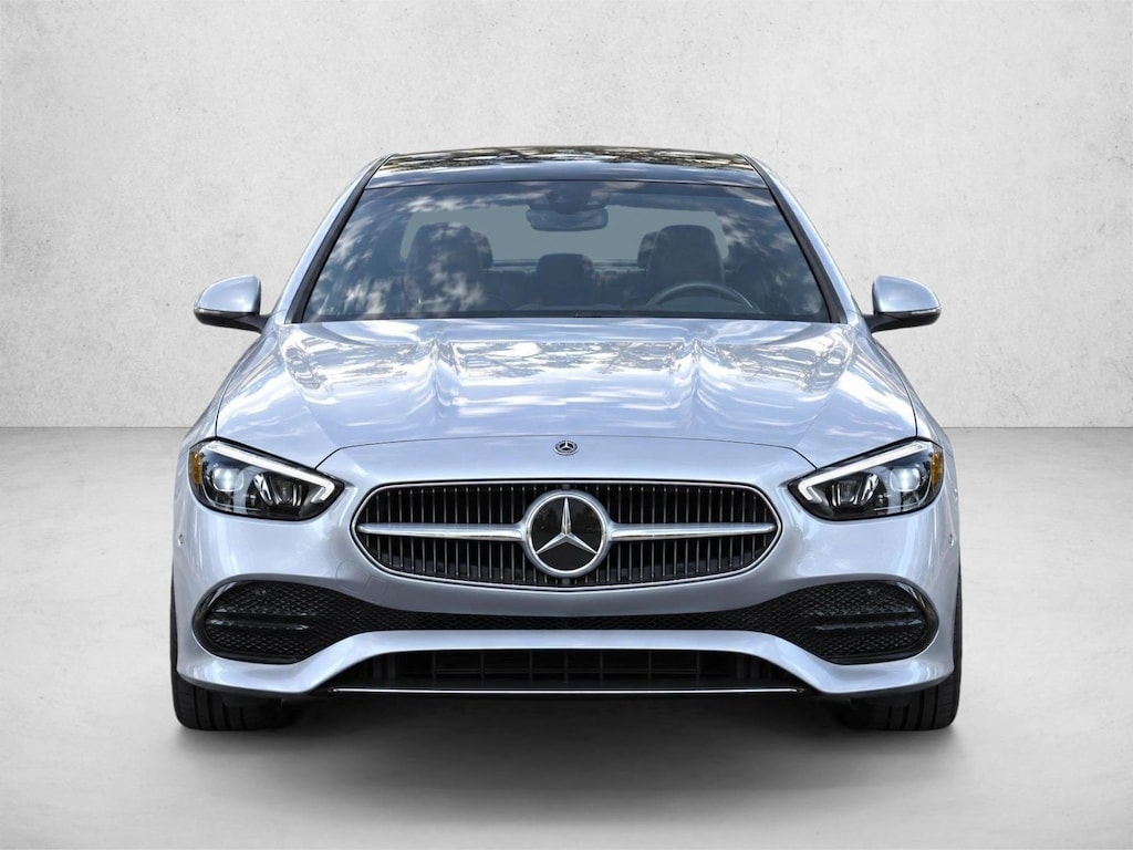 New 2026 Mercedes-Benz C-Class C 300 Sedan Sedan