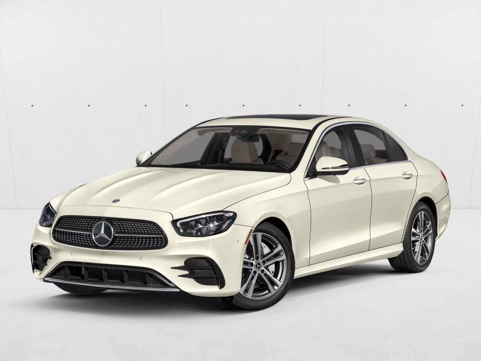 2021 Mercedes-Benz E-Class