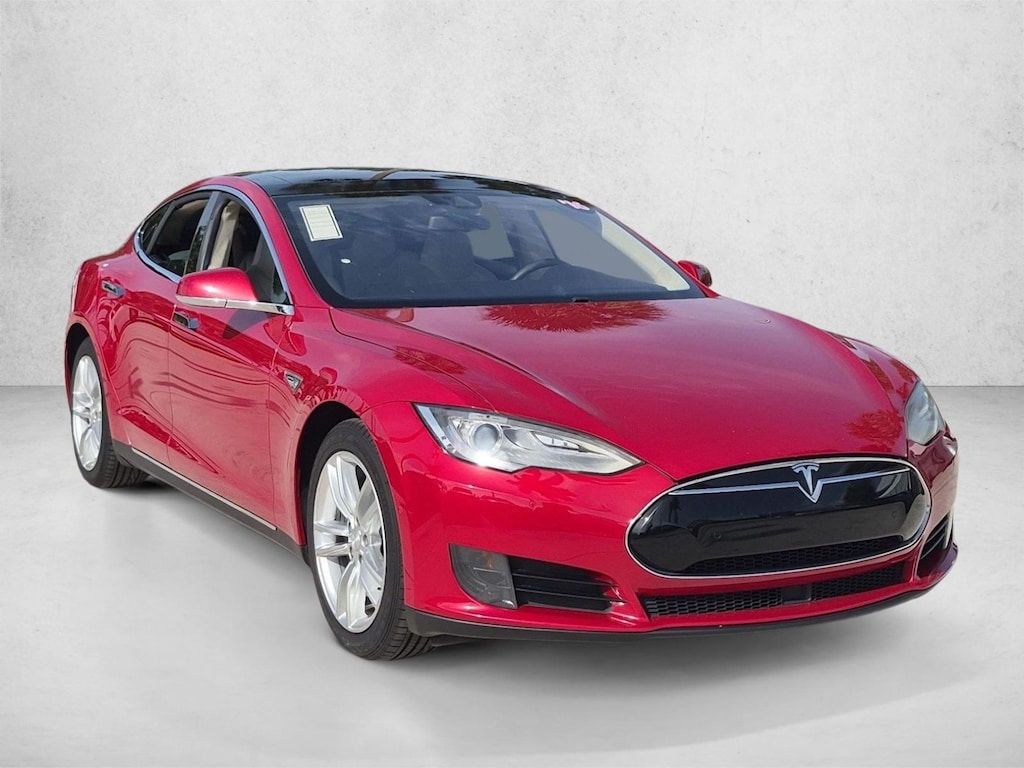 Used 2016 Tesla Model S Sedan