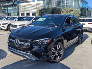 2026 Mercedes-Benz GLA 250