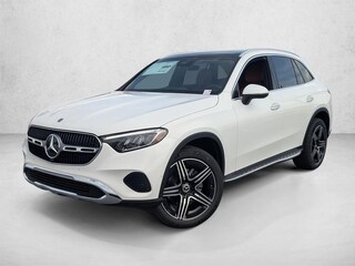 2026 Mercedes-Benz GLC 300