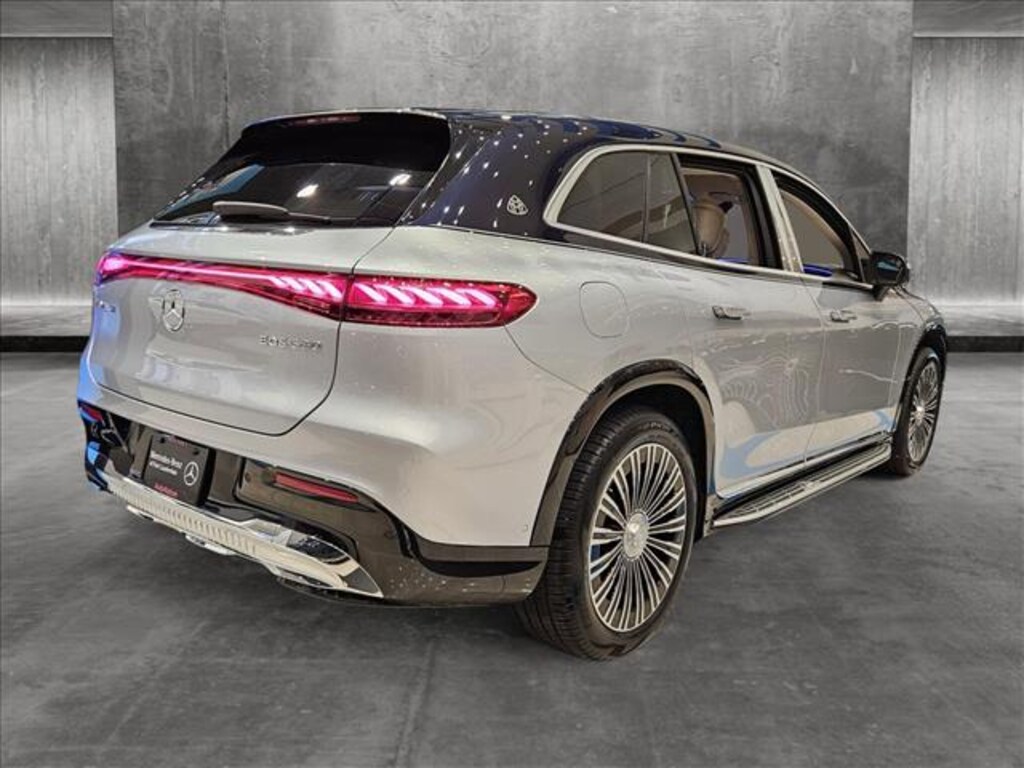 2024 MercedesBenz Maybach EQS 680 4MATIC For Sale Fort Lauderdale FL