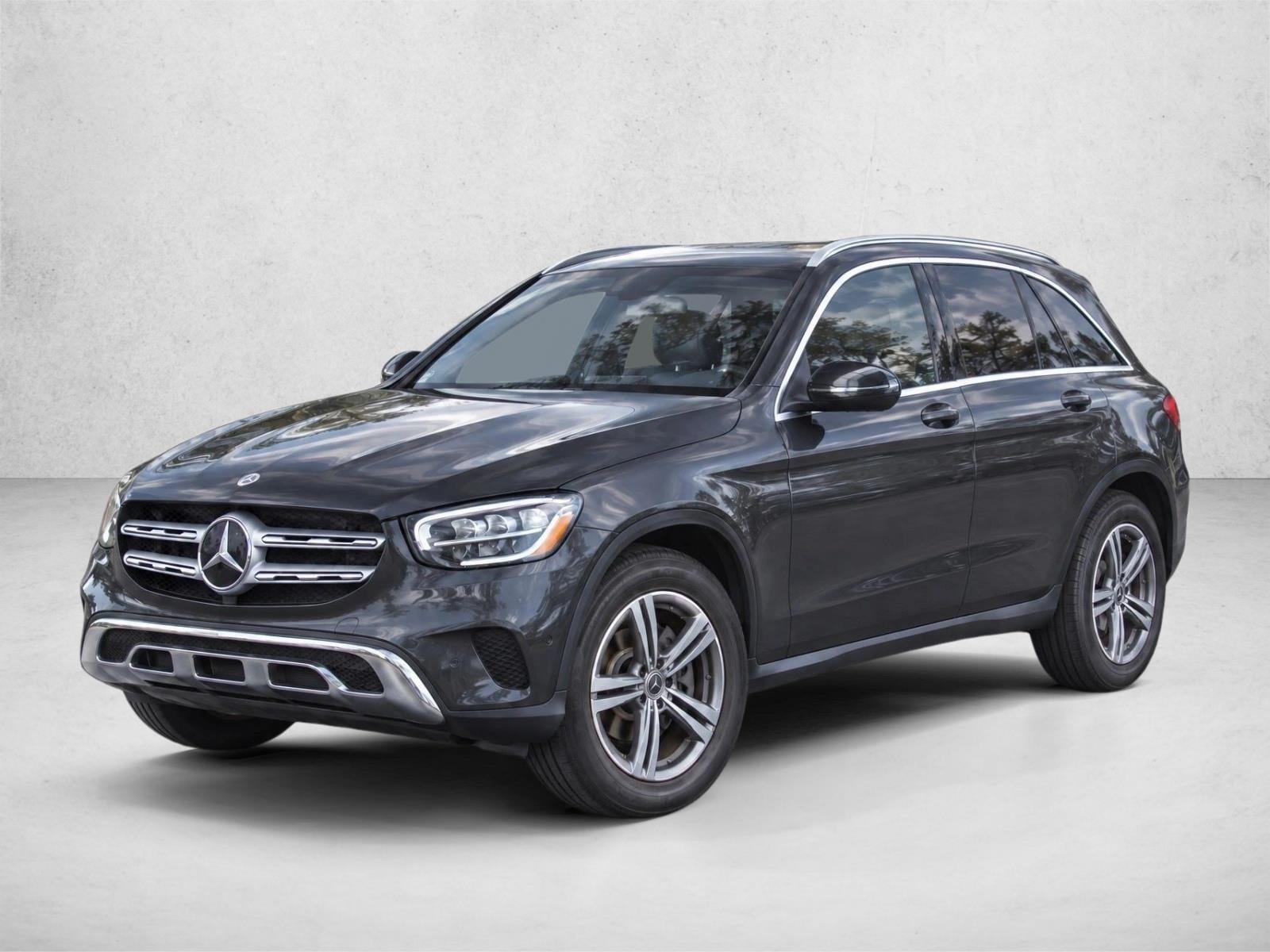 2020 Mercedes-Benz GLC