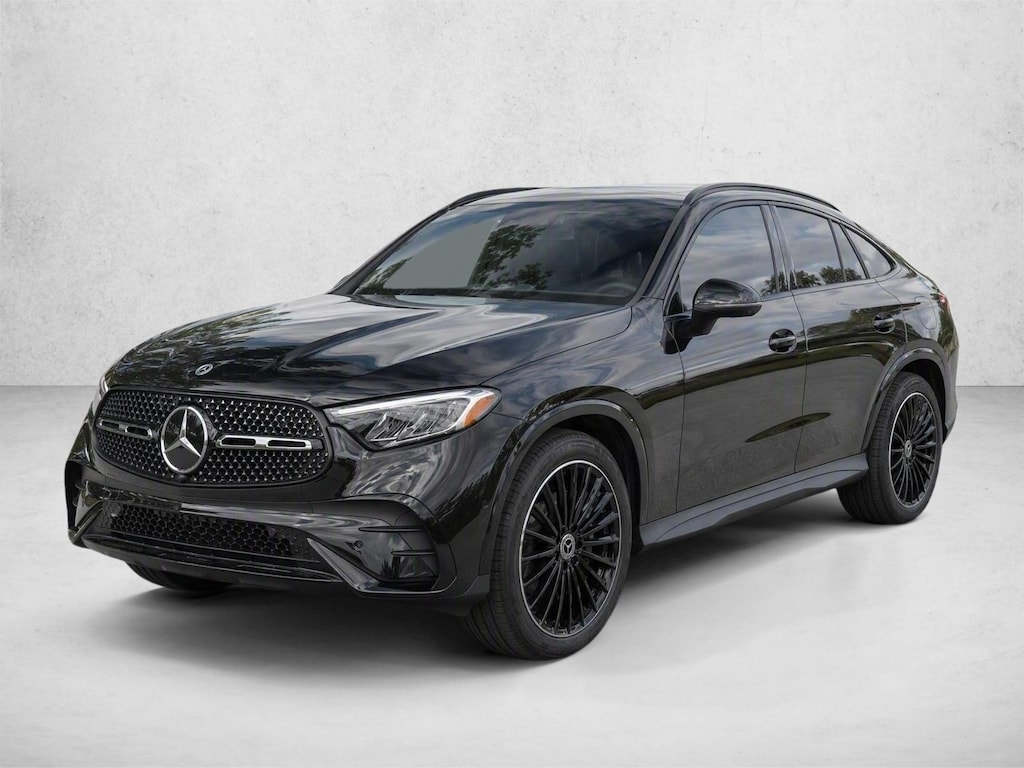 New 2027 Mercedes-Benz GLC 300 GLC 300 SUV SUV