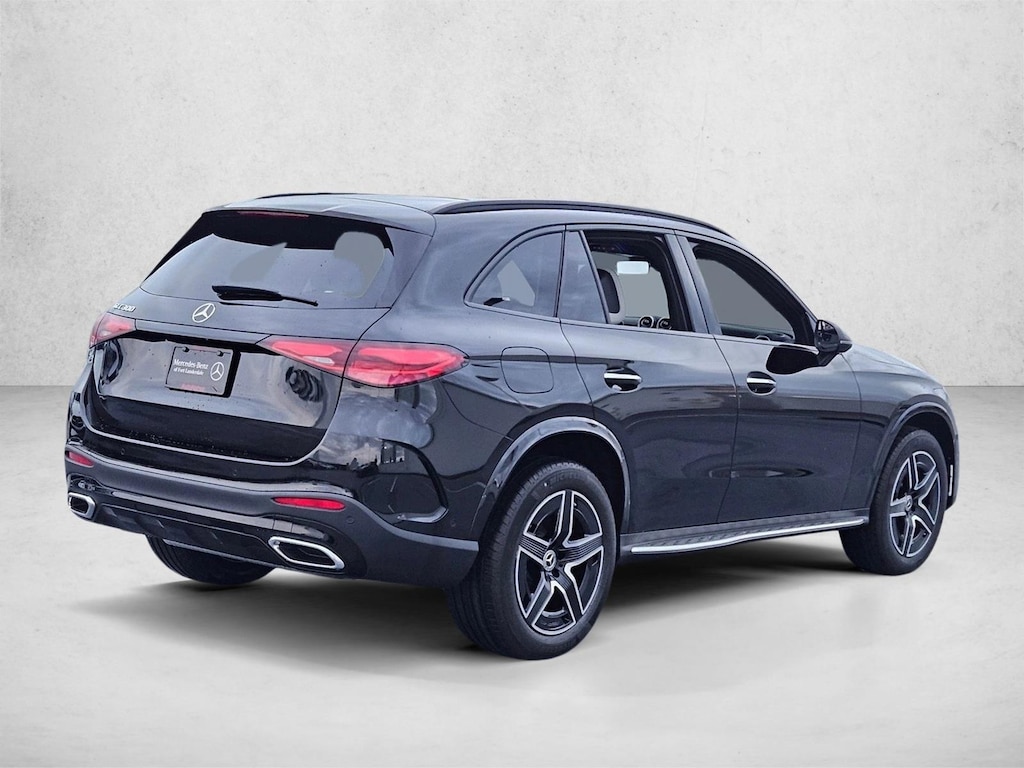 New 2026 Mercedes-Benz GLC 300 GLC 300 SUV SUV