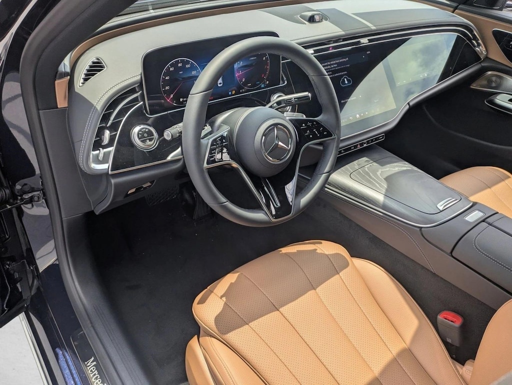 New 2026 Mercedes-Benz E-Class E 350 RWD Sedan Sedan