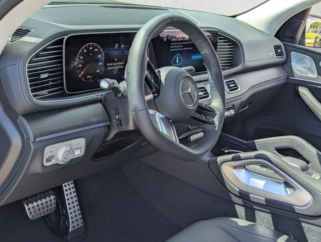 New 2026 Mercedes-Benz GLS 450 GLS 450 4MATIC ® SUV SUV
