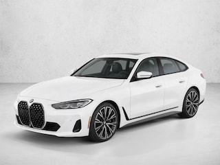 2022 BMW 4 Series