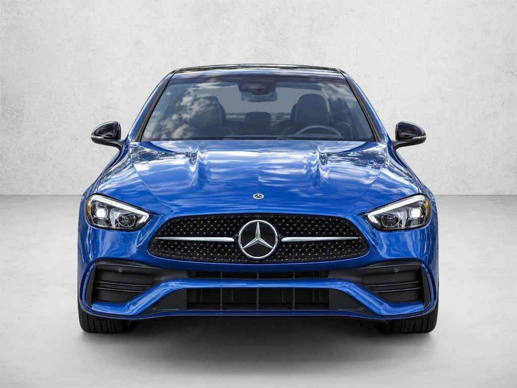 New 2026 Mercedes-Benz C-Class C 300 Sedan Sedan