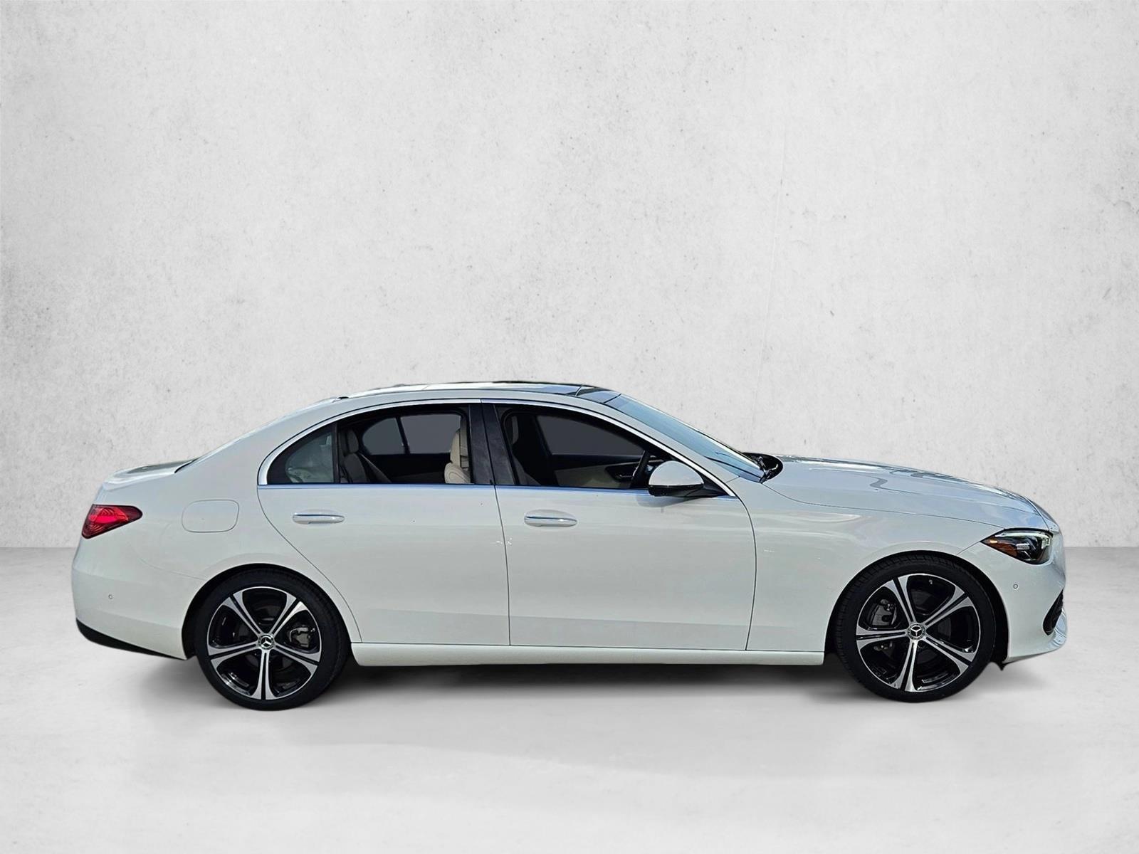 2023 Mercedes Benz C 300 Sedan photo 3