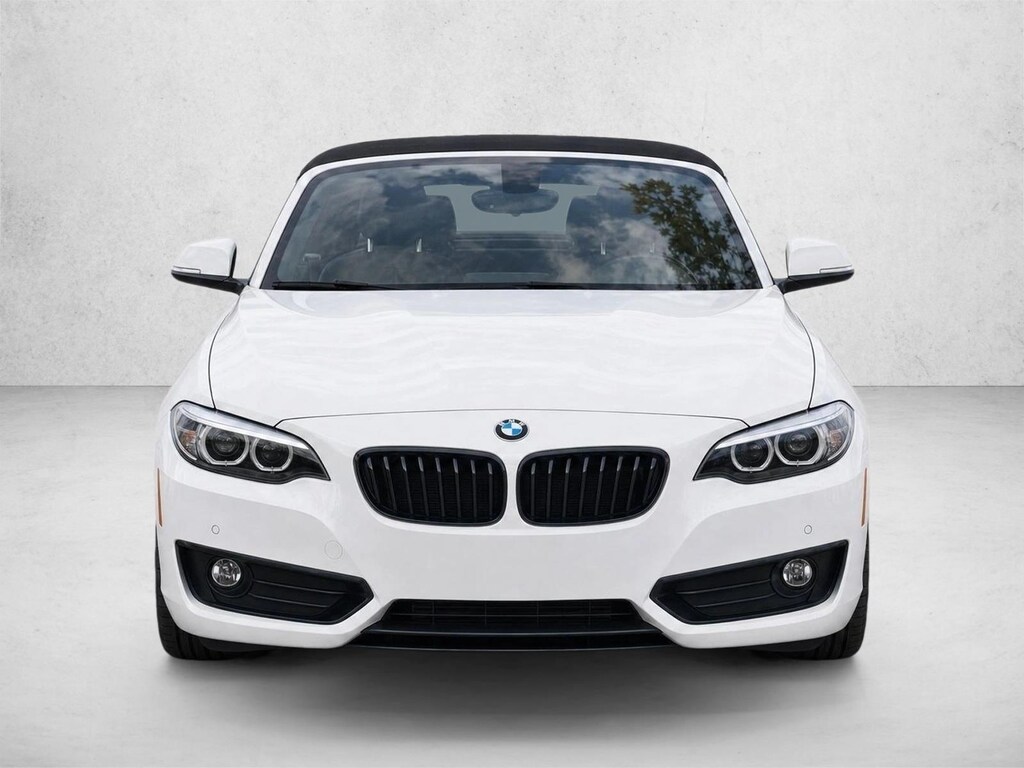 Used 2019 BMW 2 Series Convertible