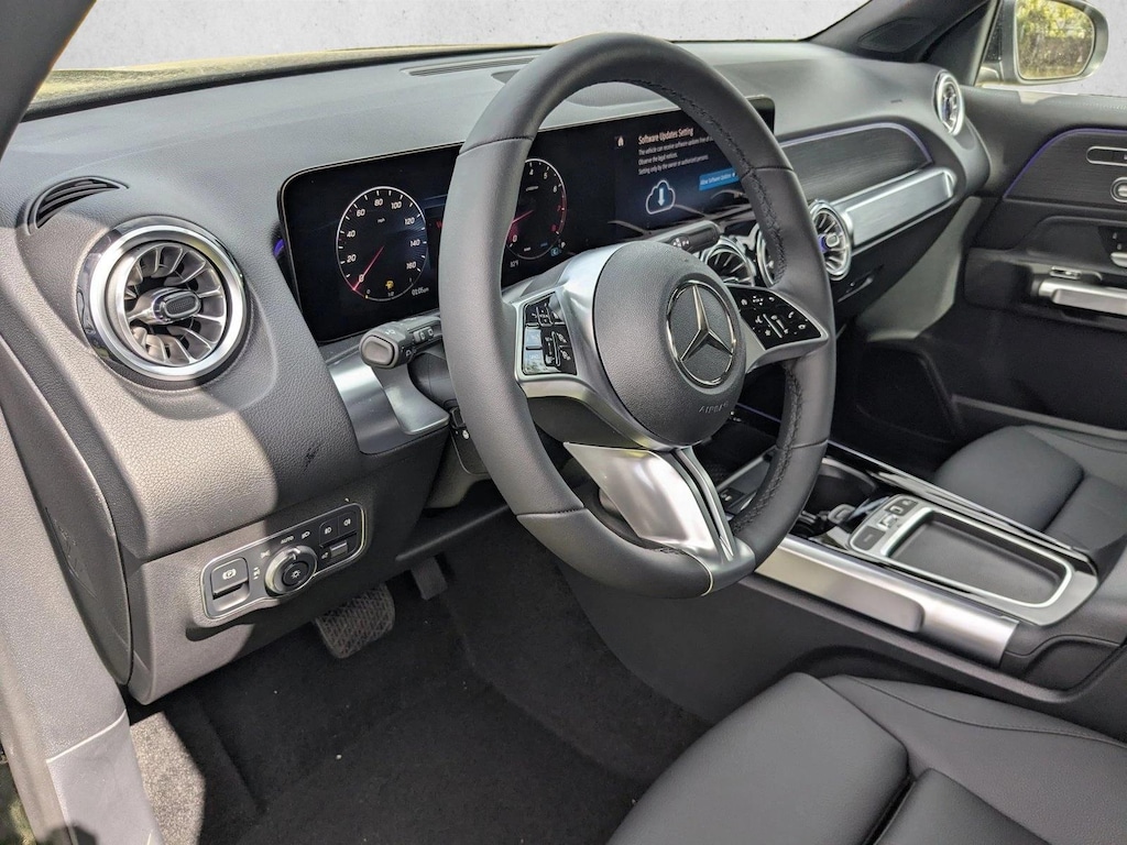 New 2026 Mercedes-Benz GLB 250 GLB 250 SUV SUV
