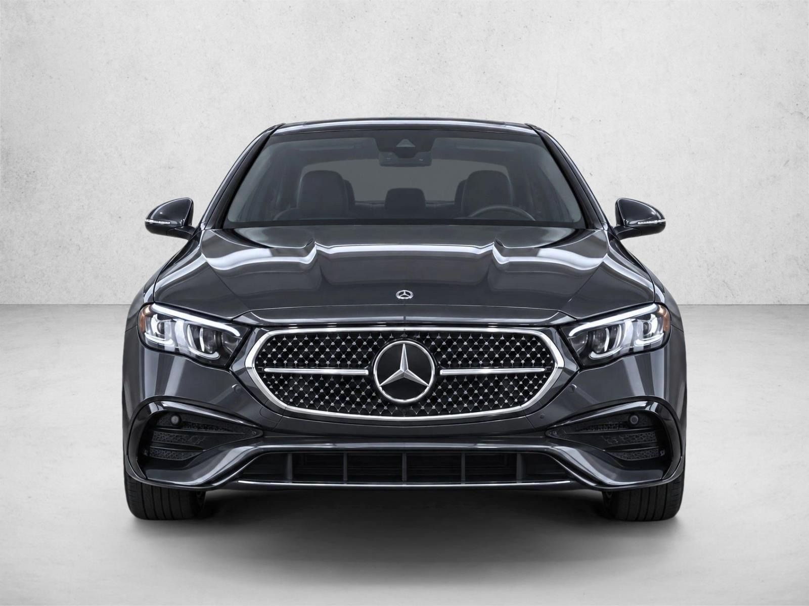 New 2027 Mercedes-Benz E-Class E 350 RWD Sedan Sedan