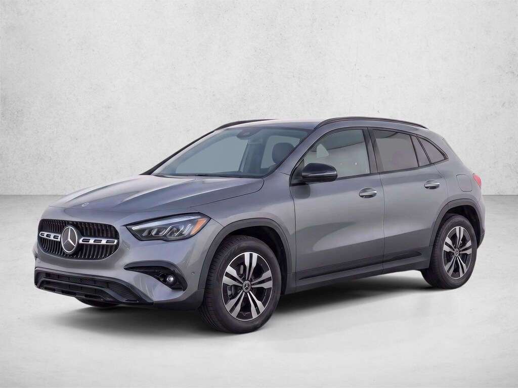 New 2026 Mercedes-Benz GLA 250 GLA 250 SUV SUV