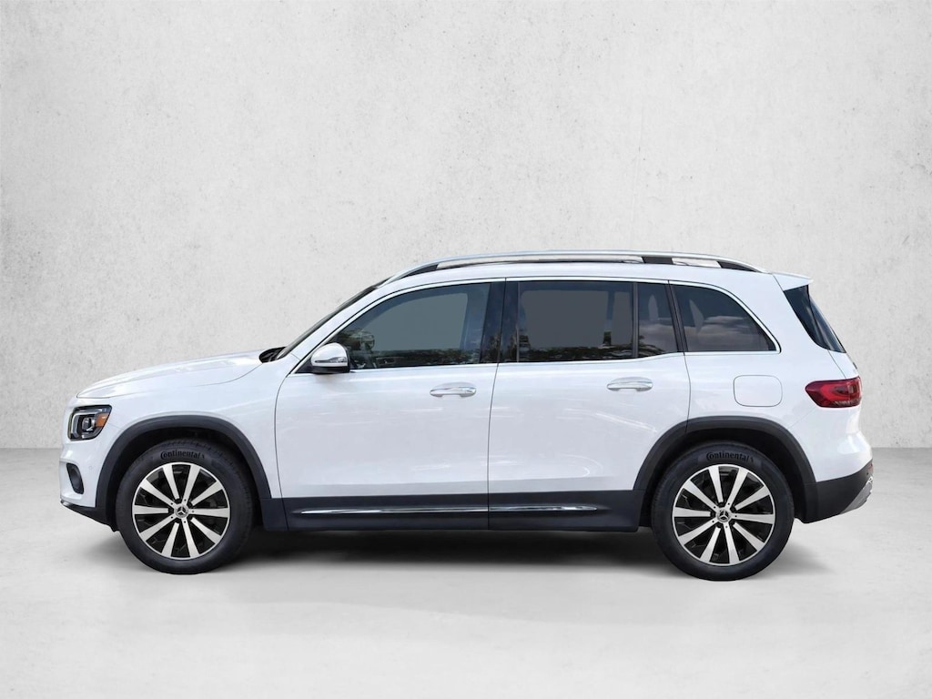Certified 2023 Mercedes-Benz GLB 4MATIC SUV