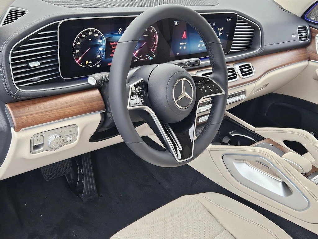 New 2026 Mercedes-Benz GLS 450 GLS 450 4MATIC ® SUV SUV