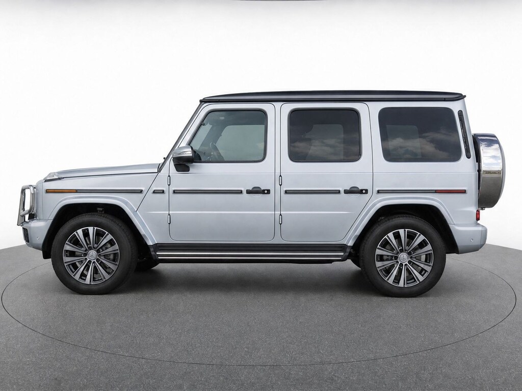 Certified 2025 Mercedes-Benz G-Class G 550 4MATIC SUV