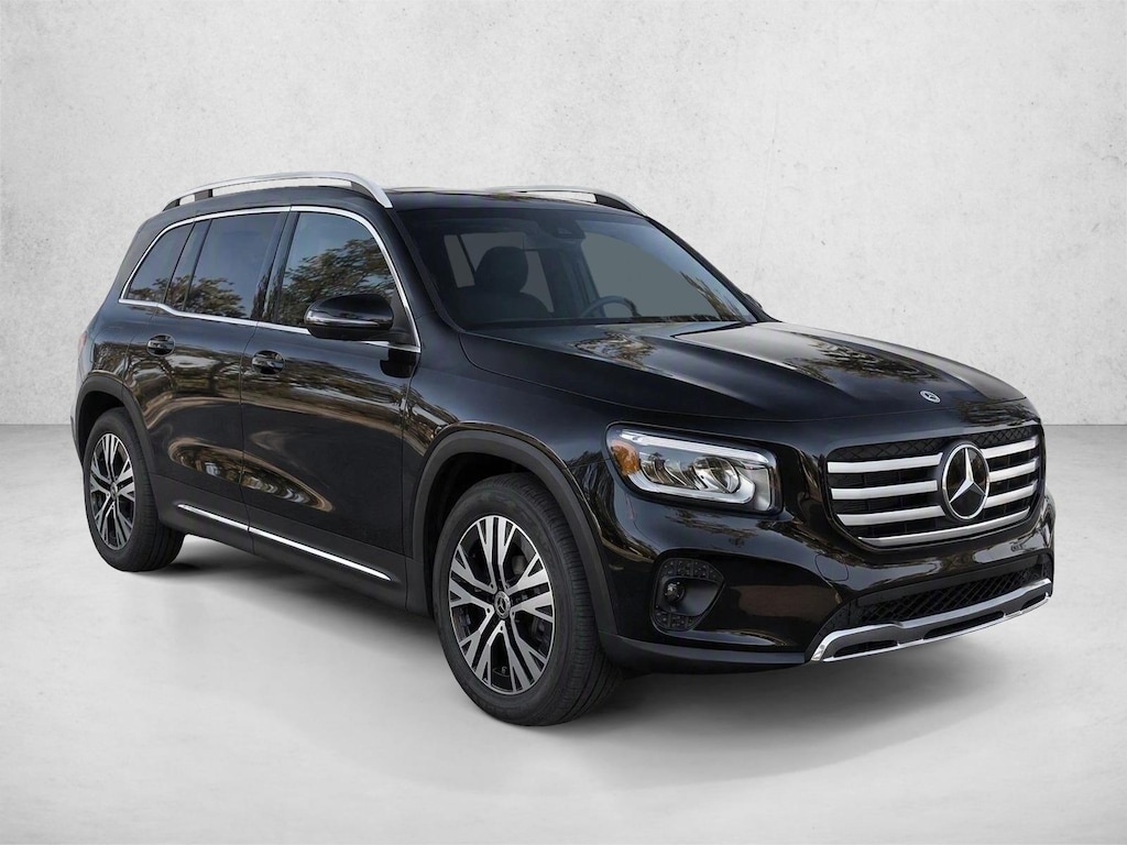 Used 2026 Mercedes-Benz GLB SUV