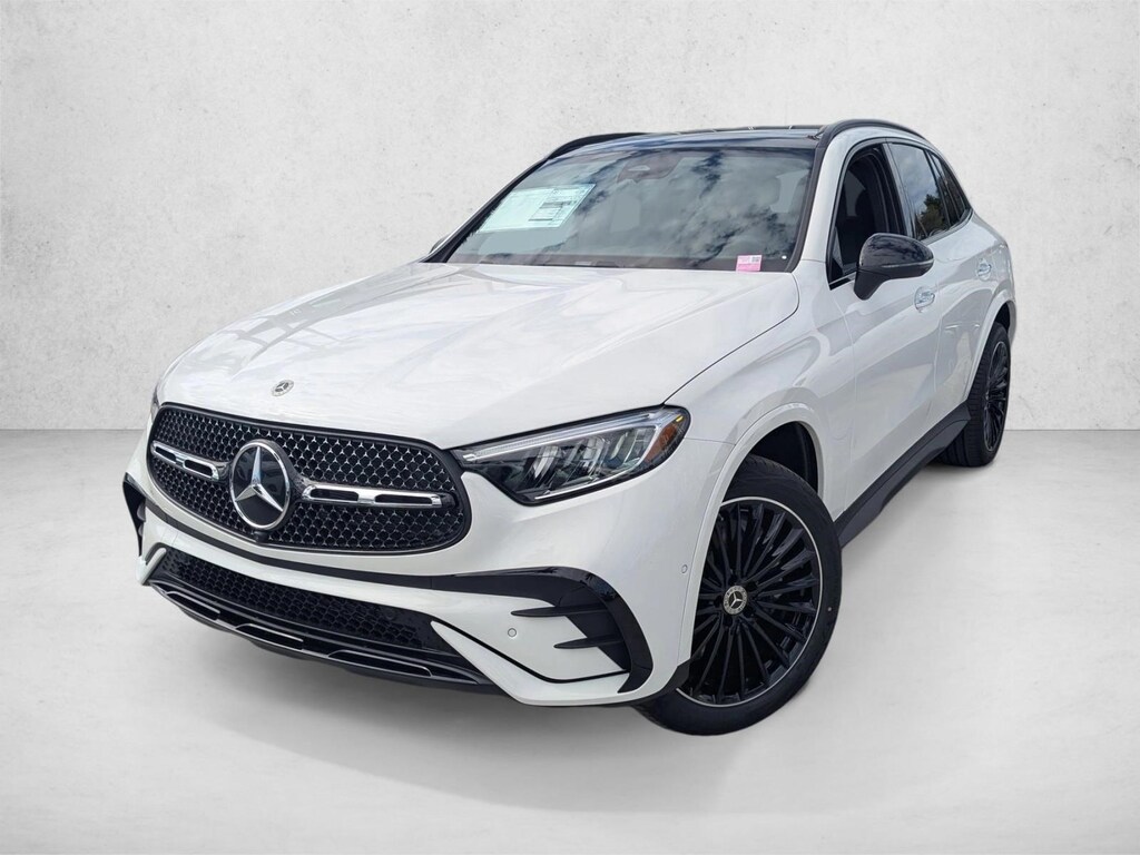 New 2026 Mercedes-Benz GLC 300 GLC 300 SUV SUV