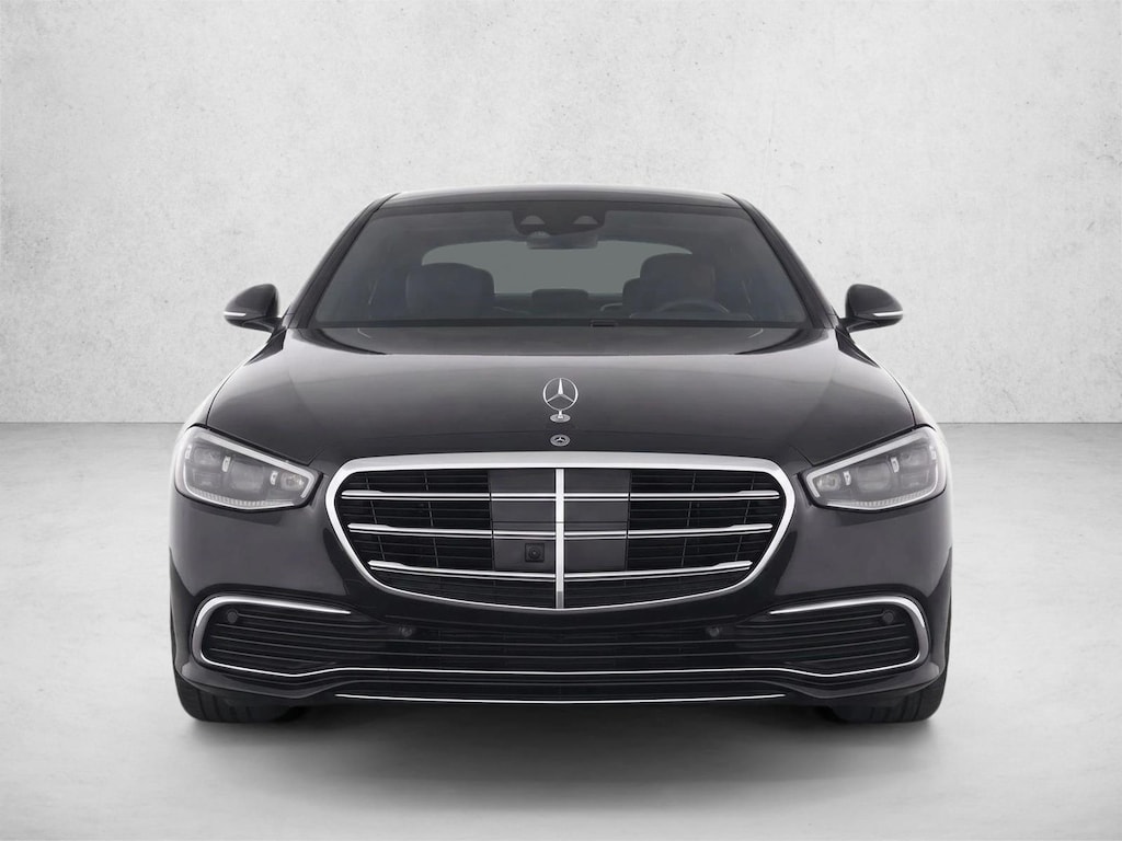 Certified 2022 Mercedes-Benz S-Class S 580 4MATIC Sedan